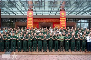 General Phan Van Giang Chairs Major 10-Year Defense Strategy Review - image 2