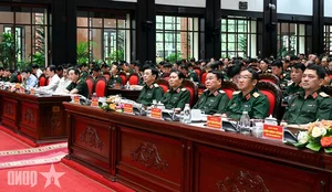 General Phan Van Giang Chairs Major 10-Year Defense Strategy Review - image 6