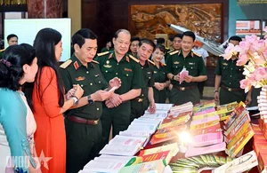 General Phan Van Giang Chairs Major 10-Year Defense Strategy Review - image 3