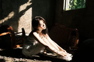 YiTuYu Art Language Vol.7410 Featuring To Xiao Bei: Artistic Portrait Series - image 23