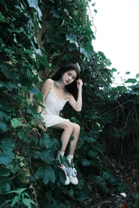 YiTuYu Art Language Vol.7410 Featuring To Xiao Bei: Artistic Portrait Series - image 26