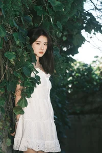 YiTuYu Art Language Vol.7410 Featuring To Xiao Bei: Artistic Portrait Series - image 14