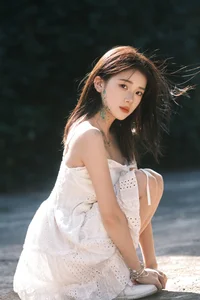 YiTuYu Art Language Vol.7410 Featuring To Xiao Bei: Artistic Portrait Series - image 16