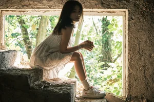 YiTuYu Art Language Vol.7410 Featuring To Xiao Bei: Artistic Portrait Series - image 22