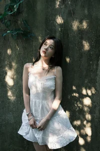 YiTuYu Art Language Vol.7410 Featuring To Xiao Bei: Artistic Portrait Series - image 29