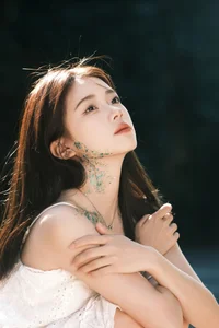 YiTuYu Art Language Vol.7410 Featuring To Xiao Bei: Artistic Portrait Series - image 27