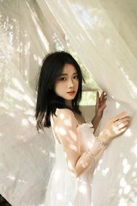 YiTuYu Art Language Vol.7410 Featuring To Xiao Bei: Artistic Portrait Series - image 18