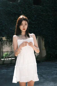 YiTuYu Art Language Vol.7410 Featuring To Xiao Bei: Artistic Portrait Series - image 25