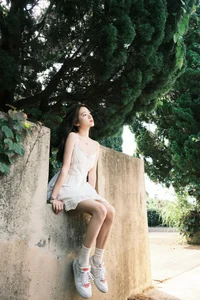 YiTuYu Art Language Vol.7410 Featuring To Xiao Bei: Artistic Portrait Series - image 15