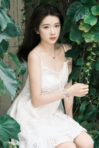 YiTuYu Art Language Vol.7410 Featuring To Xiao Bei: Artistic Portrait Series - image 8