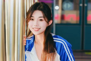 Cinematic Visuals: YiTuYu Art Language Vol.4987 Pei Tong Xue Professional Portrait Collection - image 19
