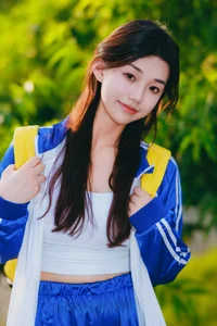 Cinematic Visuals: YiTuYu Art Language Vol.4987 Pei Tong Xue Professional Portrait Collection - image 6