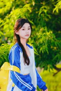Cinematic Visuals: YiTuYu Art Language Vol.4987 Pei Tong Xue Professional Portrait Collection - image 22