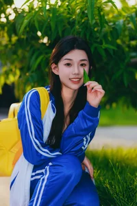 Cinematic Visuals: YiTuYu Art Language Vol.4987 Pei Tong Xue Professional Portrait Collection - image 9