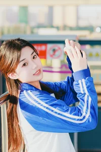 Cinematic Visuals: YiTuYu Art Language Vol.4987 Pei Tong Xue Professional Portrait Collection - image 18