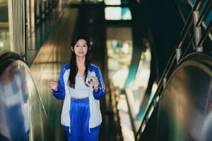 Cinematic Visuals: YiTuYu Art Language Vol.4987 Pei Tong Xue Professional Portrait Collection - image 11