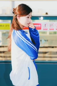 Cinematic Visuals: YiTuYu Art Language Vol.4987 Pei Tong Xue Professional Portrait Collection - image 21