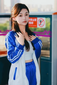 Cinematic Visuals: YiTuYu Art Language Vol.4987 Pei Tong Xue Professional Portrait Collection - image 7