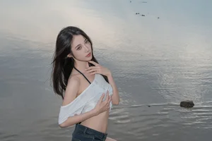 YiTuYu Art Language Vol.7910: A Modern Showcase of O1ne Wan - image 10