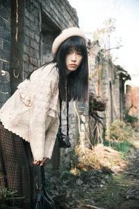 Visual Impact: Xiao Song Ma Nai in Art Language Vol.6579 - image 2
