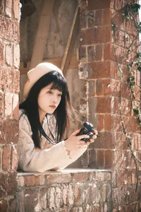 Visual Impact: Xiao Song Ma Nai in Art Language Vol.6579 - image 18