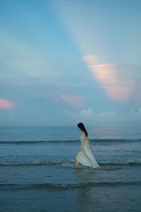 YiTuYu Art Language Vol.10267 Bei Shang Tian Jiao - Elegant Portrait Series - image 1
