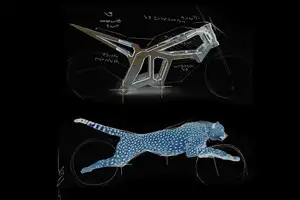 Explore Solaris by MASK Architects: The first self-charging solar electric motorcycle, heralding a new era of green mobility. - image 7