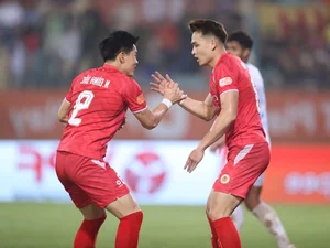 Dinh Bac's Incredible V.League Streak: 10 Goals in Just 6 Matches - image 2