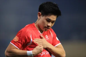 Dinh Bac's Incredible V.League Streak: 10 Goals in Just 6 Matches - image 19