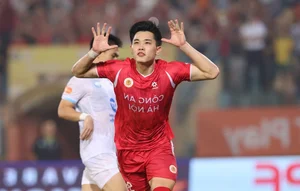 Dinh Bac's Incredible V.League Streak: 10 Goals in Just 6 Matches - image 16