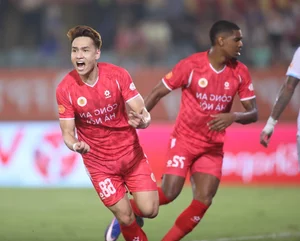 Dinh Bac's Incredible V.League Streak: 10 Goals in Just 6 Matches - image 7