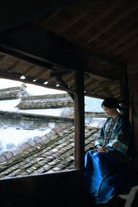 Artistic Visual Journey: YiTuYu Art Language Vol.10397 Featuring Er Yi Zhi - image 11