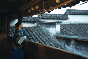 Artistic Visual Journey: YiTuYu Art Language Vol.10397 Featuring Er Yi Zhi - image 8