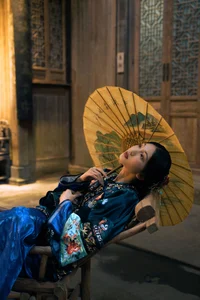 Artistic Visual Journey: YiTuYu Art Language Vol.10397 Featuring Er Yi Zhi - image 17