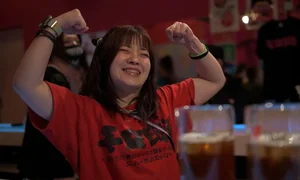 Inside Japan's Viral Slapping Bar: The Unique Experience at Shachihoko-ya in Nagoya - image 0