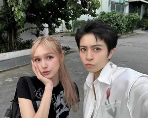 Xoài Non’s Stunning Raw Camera Visuals Amid Gil Lê Dating Rumors - image 5