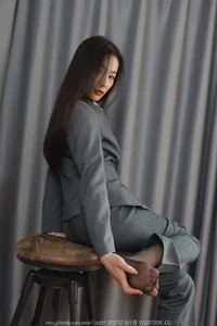 Sophisticated Fashion Showcase: IESS SXJ No.1684 Featuring Xiao Jin - image 66