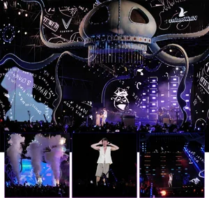 8Wonder Music Festival: Boosting Tourism with Global Stars - image 3