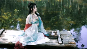 Visual Narrative Series: YiTuYu Art Language Vol.4289 Featuring Feng Zai Qi Shi - image 25