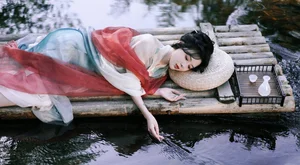 Visual Narrative Series: YiTuYu Art Language Vol.4289 Featuring Feng Zai Qi Shi - image 7