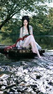Visual Narrative Series: YiTuYu Art Language Vol.4289 Featuring Feng Zai Qi Shi - image 20