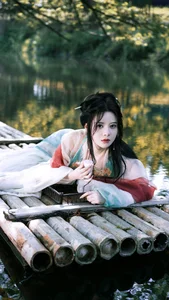 Visual Narrative Series: YiTuYu Art Language Vol.4289 Featuring Feng Zai Qi Shi - image 4