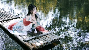 Visual Narrative Series: YiTuYu Art Language Vol.4289 Featuring Feng Zai Qi Shi - image 29