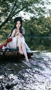 Visual Narrative Series: YiTuYu Art Language Vol.4289 Featuring Feng Zai Qi Shi - image 0