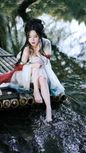 Visual Narrative Series: YiTuYu Art Language Vol.4289 Featuring Feng Zai Qi Shi - image 10