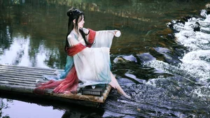 Visual Narrative Series: YiTuYu Art Language Vol.4289 Featuring Feng Zai Qi Shi - image 12