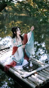Visual Narrative Series: YiTuYu Art Language Vol.4289 Featuring Feng Zai Qi Shi - image 8