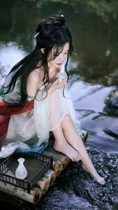 Visual Narrative Series: YiTuYu Art Language Vol.4289 Featuring Feng Zai Qi Shi - image 19