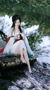 Visual Narrative Series: YiTuYu Art Language Vol.4289 Featuring Feng Zai Qi Shi - image 11