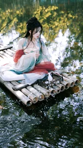 Visual Narrative Series: YiTuYu Art Language Vol.4289 Featuring Feng Zai Qi Shi - image 1